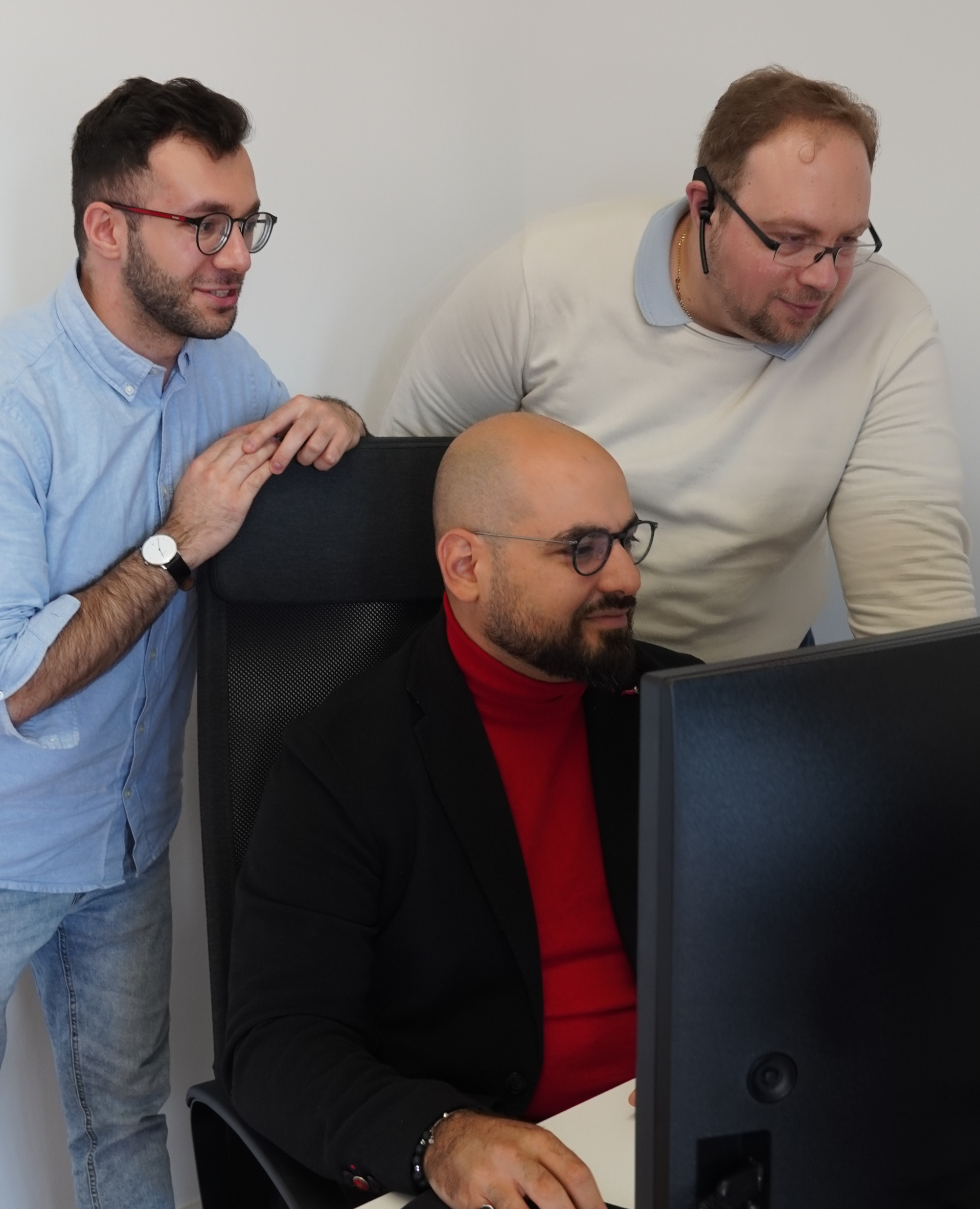 Strategie trifft Technologie